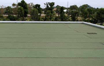 all Whitemans Green roofing types quoted for