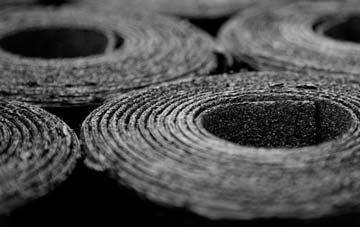 Whitemans Green bitumen roof disadvantages