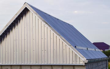 disadvantages of Whitemans Green corrugated roofing