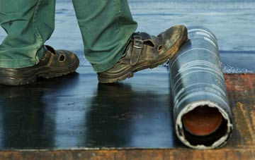 types of Whitemans Green felt roof