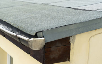 Whitemans Green flat garage roofing repairs