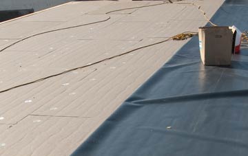 disadvantages of Whitemans Green flat roof insulation