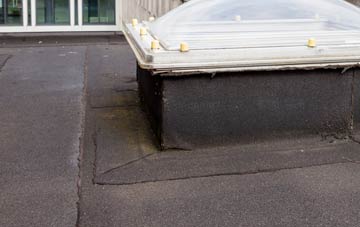 disadvantages of Whitemans Green flat roofs
