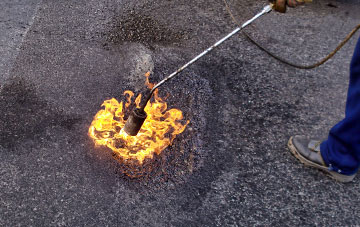 Whitemans Green flat roofing repairs