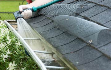 Whitemans Green gutter cleaning costs