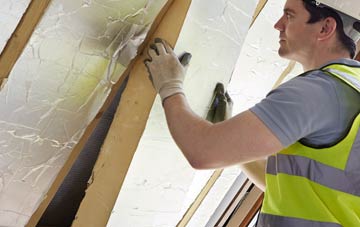 Whitemans Green loft insulation
