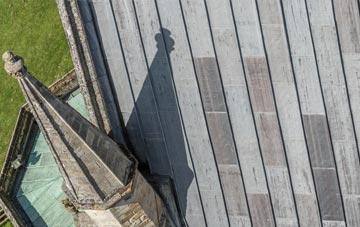 Whitemans Green lead roof considerations