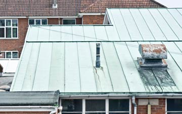 Whitemans Green lead roofing costs