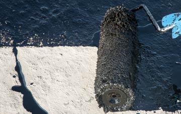 Whitemans Green liquid sealant waterproofing