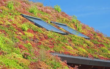 Whitemans Green living roof systems