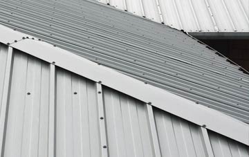disadvantages of Whitemans Green metal roofing