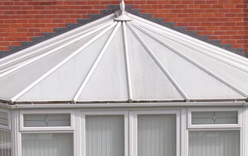 Whitemans Green polycarbonate conservatory roof repairs