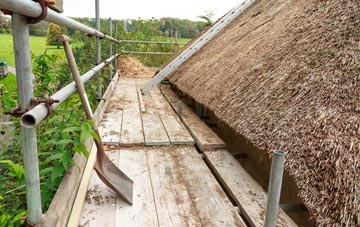 advantages of Whitemans Green thatch roofing