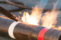 Whitemans Green flat roofing replacement